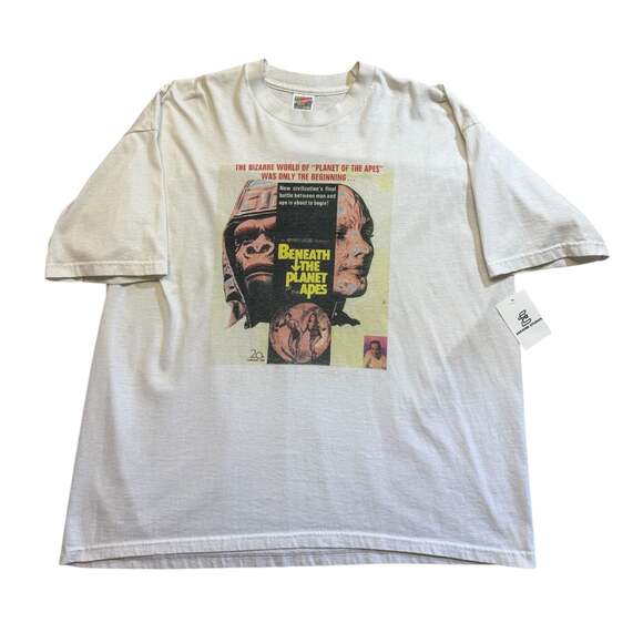 Fruit of the Loom Other - Vintage Vintage Planet Of Apes Tshirt